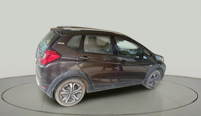 2018 Honda WR-V 1.5L I-DTEC S MT, Diesel, Manual, 1,31,515 km, exterior