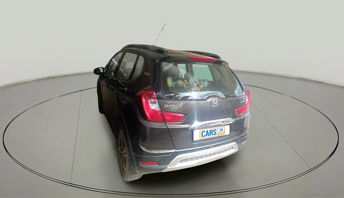 2018 Honda WR-V 1.5L I-DTEC S MT, Diesel, Manual, 1,31,515 km, exterior