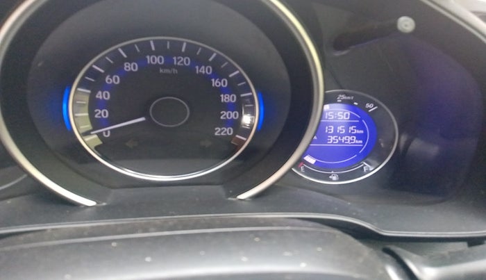 2018 Honda WR-V 1.5L I-DTEC S MT, Diesel, Manual, 1,31,515 km, interior