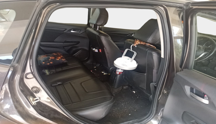 2018 Honda WR-V 1.5L I-DTEC S MT, Diesel, Manual, 1,31,515 km, interior