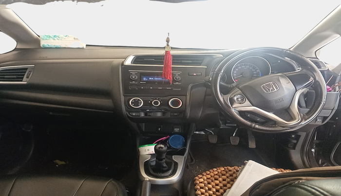 2018 Honda WR-V 1.5L I-DTEC S MT, Diesel, Manual, 1,31,515 km, interior
