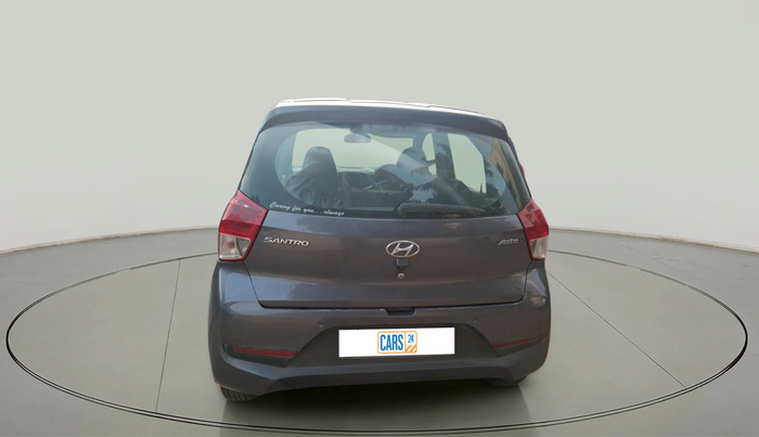 2018 Hyundai NEW SANTRO ASTA MT, Petrol, Manual, 1,29,074 km, exterior