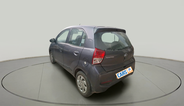 2018 Hyundai NEW SANTRO ASTA MT, Petrol, Manual, 1,29,074 km, exterior