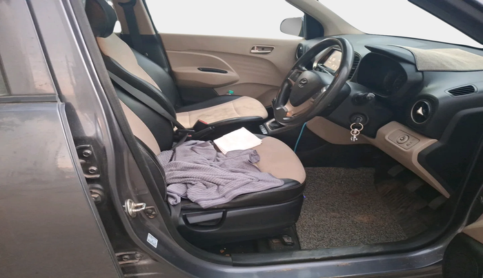 2018 Hyundai NEW SANTRO ASTA MT, Petrol, Manual, 1,29,074 km, interior