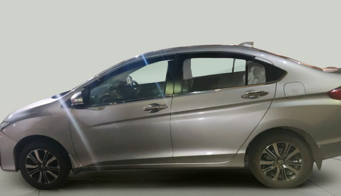 2017 Honda City 1.5L I-VTEC V MT, Petrol, Manual, 70,077 km, exterior