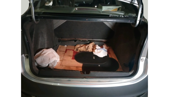 2017 Honda City 1.5L I-VTEC V MT, Petrol, Manual, 70,077 km, exterior