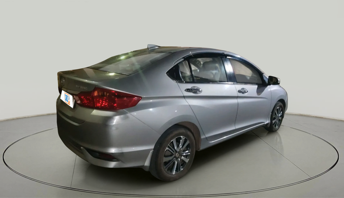 2017 Honda City 1.5L I-VTEC V MT, Petrol, Manual, 70,077 km, exterior