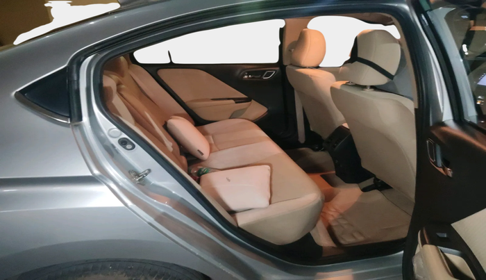 2017 Honda City 1.5L I-VTEC V MT, Petrol, Manual, 70,077 km, interior