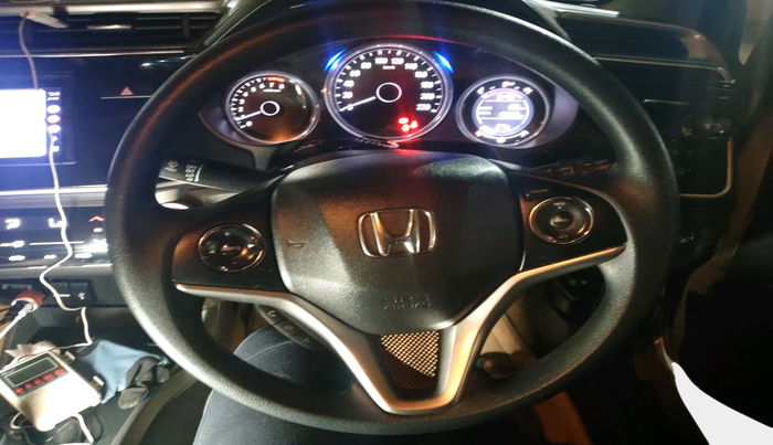 2017 Honda City 1.5L I-VTEC V MT, Petrol, Manual, 70,077 km, interior