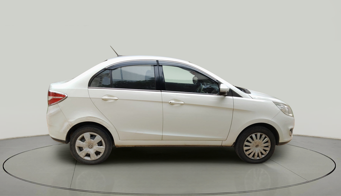 2016 Tata Zest XMS PETROL, Petrol, Manual, 74,219 km, exterior