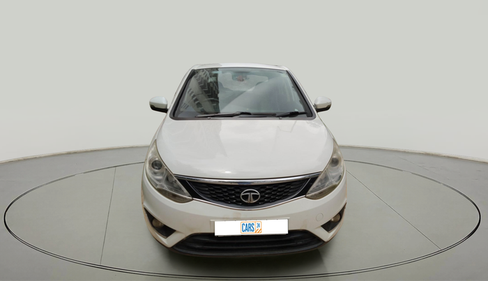 2016 Tata Zest XMS PETROL, Petrol, Manual, 74,219 km, exterior