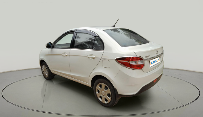 2016 Tata Zest XMS PETROL, Petrol, Manual, 74,219 km, exterior