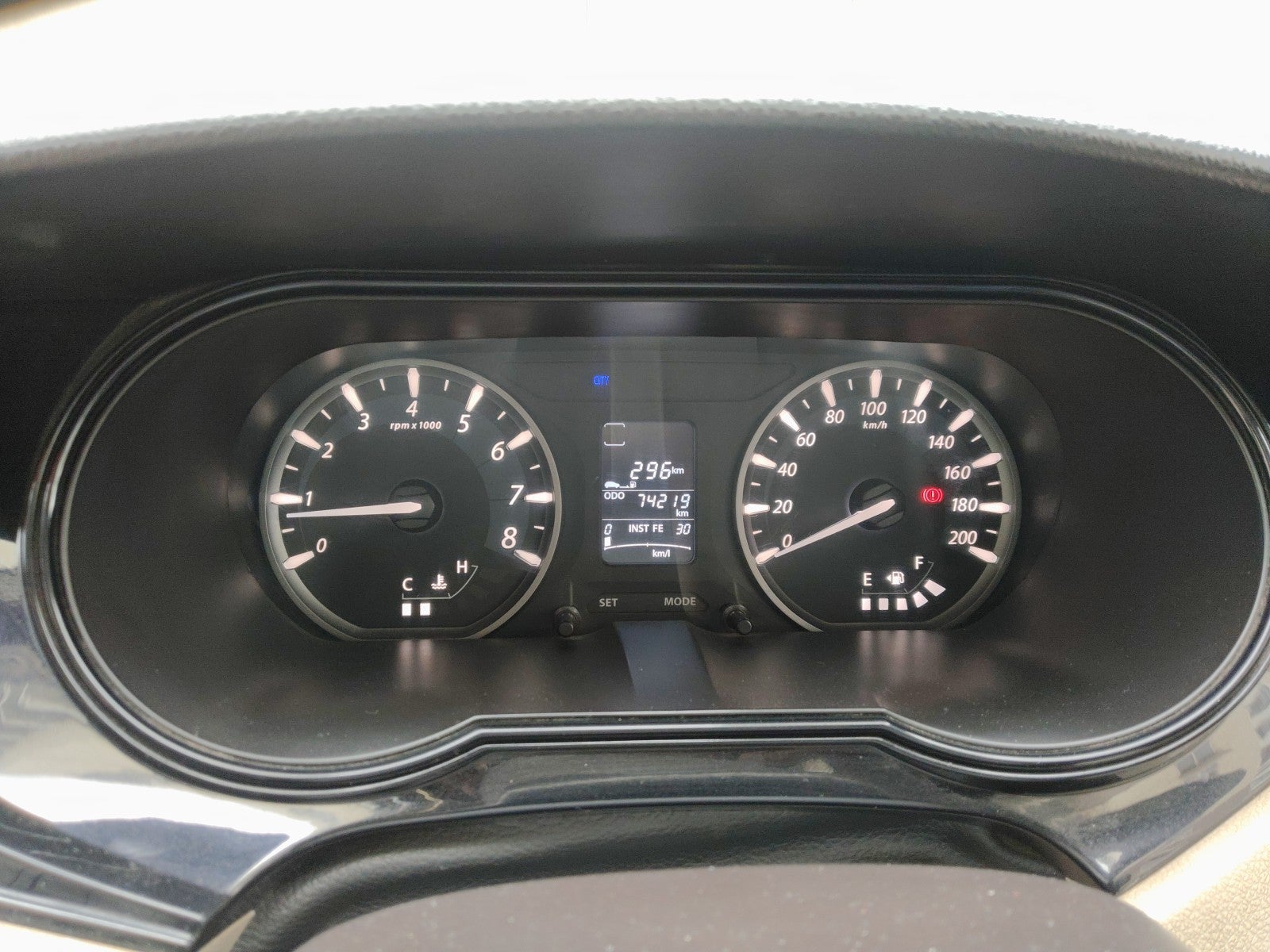 Interior