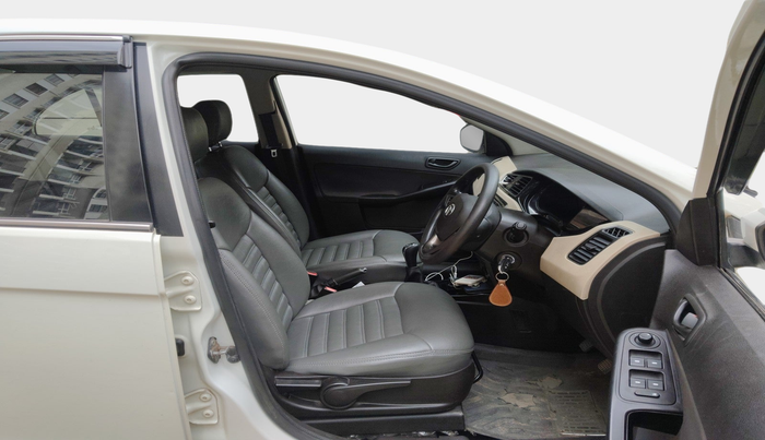 2016 Tata Zest XMS PETROL, Petrol, Manual, 74,219 km, interior