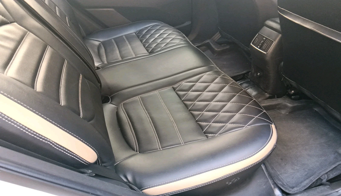 2017 Hyundai Creta SX PLUS 1.6 PETROL, Petrol, Manual, 47,783 km, interior