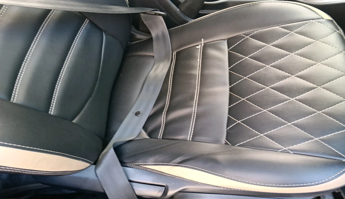 2017 Hyundai Creta SX PLUS 1.6 PETROL, Petrol, Manual, 47,783 km, interior