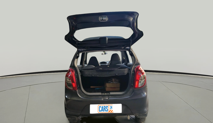 2013 Maruti Alto 800 VXI, Petrol, Manual, 37,799 km, exterior