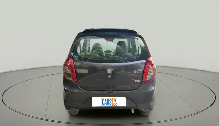 2013 Maruti Alto 800 VXI, Petrol, Manual, 37,799 km, exterior