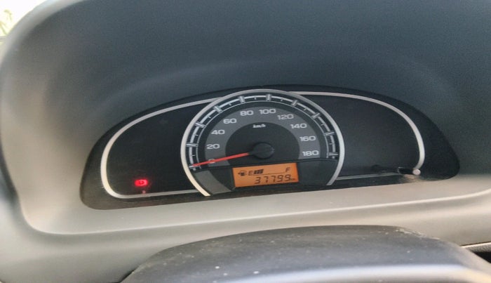 2013 Maruti Alto 800 VXI, Petrol, Manual, 37,799 km, interior