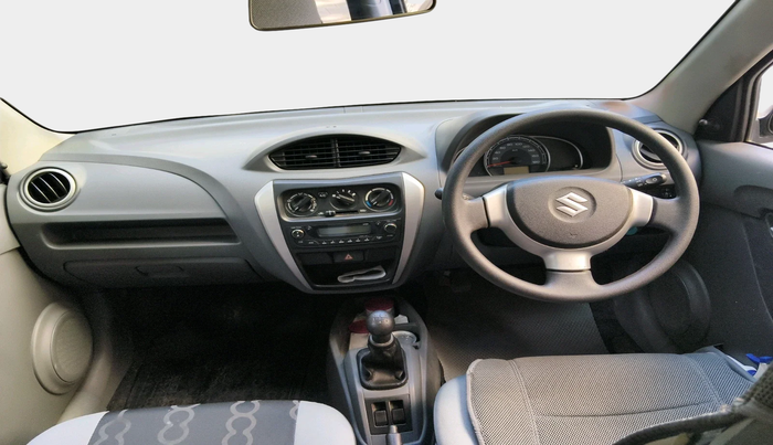 2013 Maruti Alto 800 VXI, Petrol, Manual, 37,799 km, interior