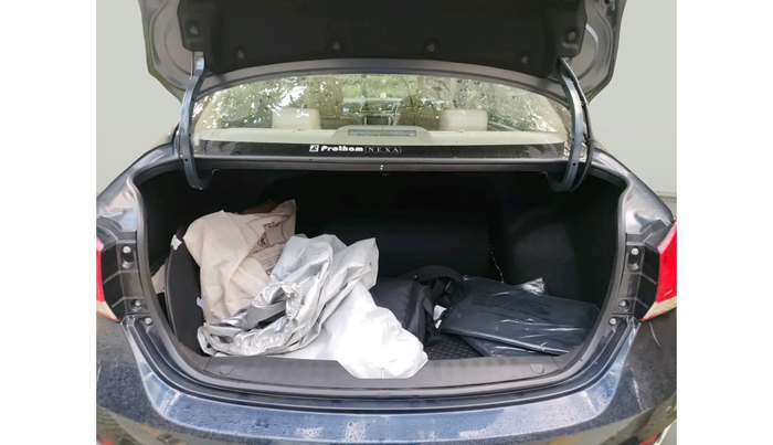 2023 Maruti Ciaz ALPHA 1.5 SHVS PETROL, Petrol, Manual, 11,732 km, exterior