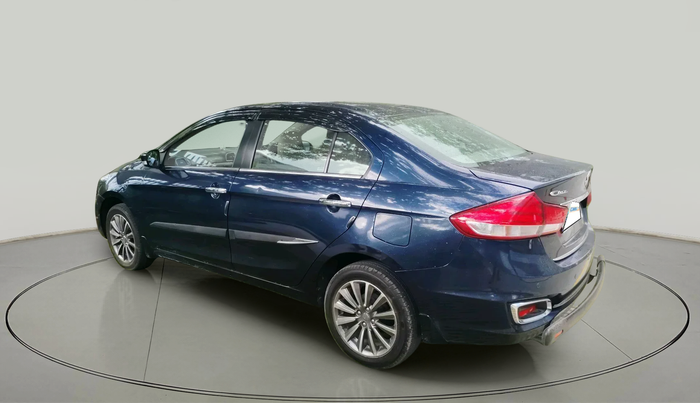 2023 Maruti Ciaz ALPHA 1.5 SHVS PETROL, Petrol, Manual, 11,732 km, exterior