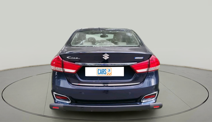 2023 Maruti Ciaz ALPHA 1.5 SHVS PETROL, Petrol, Manual, 11,732 km, exterior