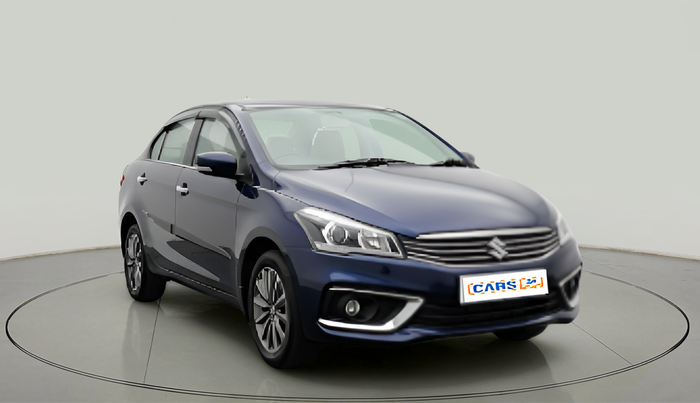 2023 Maruti Ciaz ALPHA 1.5 SHVS PETROL, Petrol, Manual, 11,732 km, exterior
