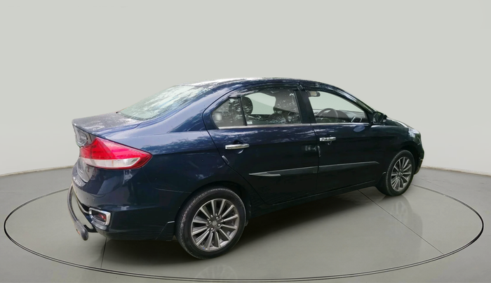 2023 Maruti Ciaz ALPHA 1.5 SHVS PETROL, Petrol, Manual, 11,732 km, exterior