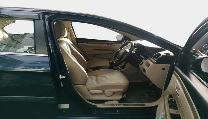 2023 Maruti Ciaz ALPHA 1.5 SHVS PETROL, Petrol, Manual, 11,732 km, interior