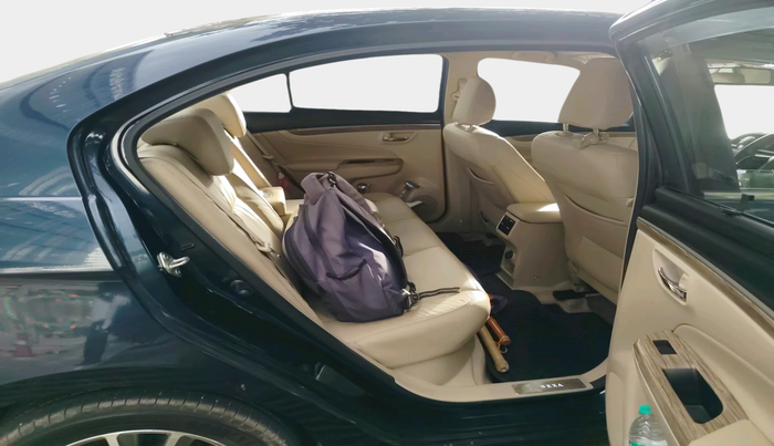 2023 Maruti Ciaz ALPHA 1.5 SHVS PETROL, Petrol, Manual, 11,732 km, interior