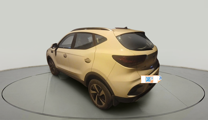 2022 MG ZS EV EXCLUSIVE, Electric, Automatic, 70,000 km, exterior