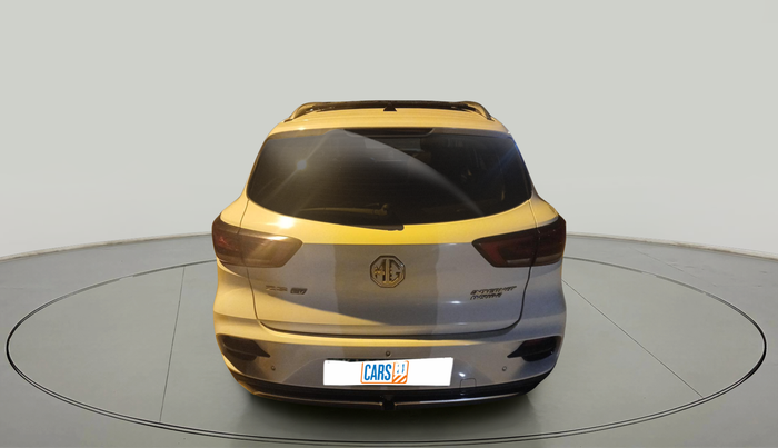 2022 MG ZS EV EXCLUSIVE, Electric, Automatic, 70,000 km, exterior