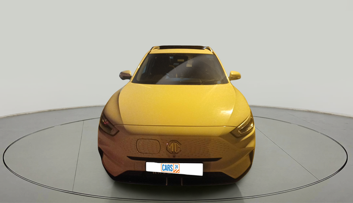 2022 MG ZS EV EXCLUSIVE, Electric, Automatic, 70,000 km, exterior