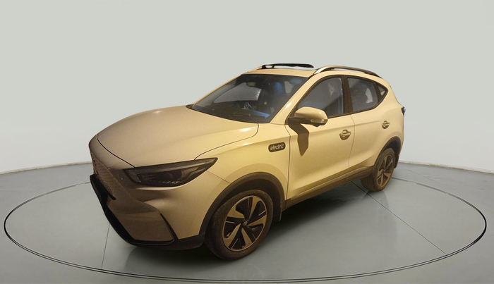 2022 MG ZS EV EXCLUSIVE, Electric, Automatic, 70,000 km, exterior