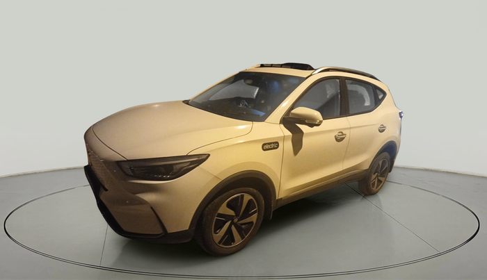 2022 MG ZS EV EXCLUSIVE, Electric, Automatic, 70,000 km, exterior