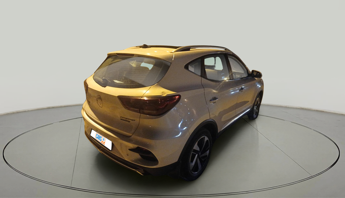 2022 MG ZS EV EXCLUSIVE, Electric, Automatic, 70,000 km, exterior