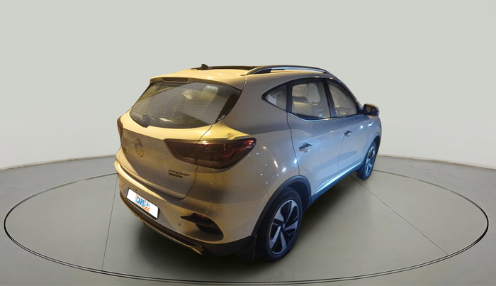 2022 MG ZS EV EXCLUSIVE, Electric, Automatic, 70,000 km, exterior