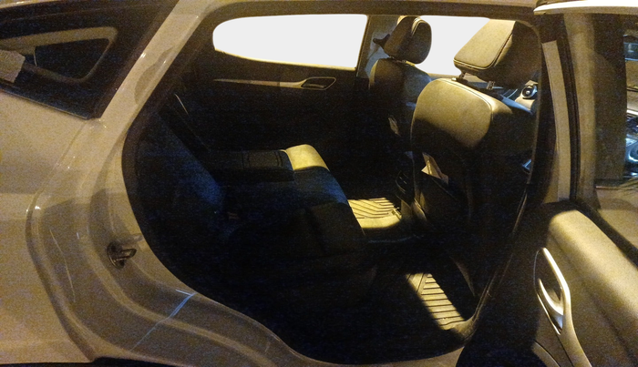 2022 MG ZS EV EXCLUSIVE, Electric, Automatic, 70,000 km, interior