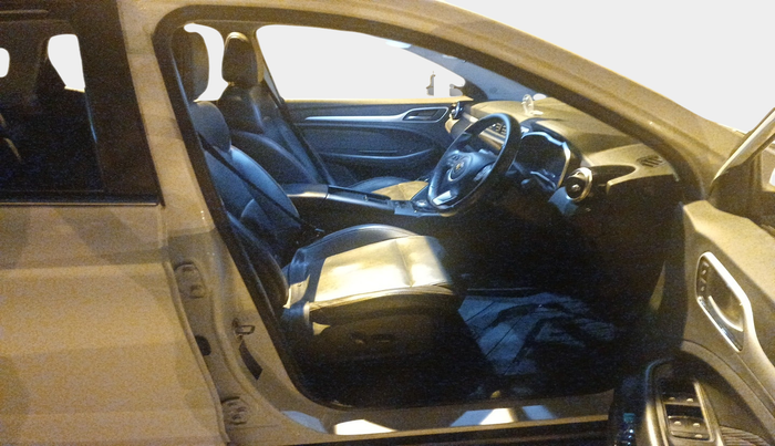 2022 MG ZS EV EXCLUSIVE, Electric, Automatic, 70,000 km, interior