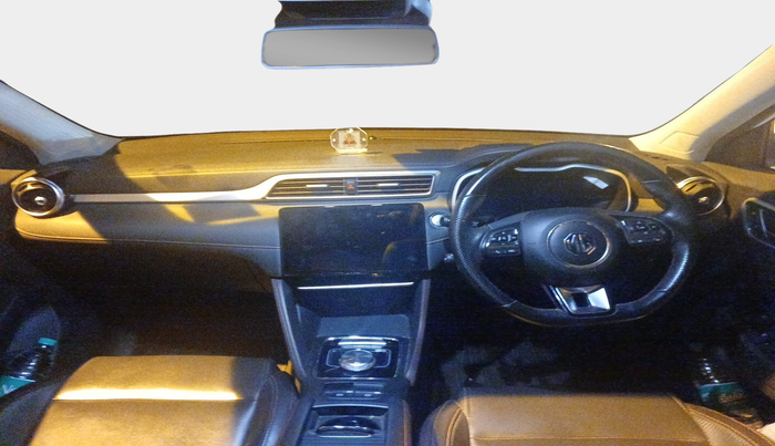 2022 MG ZS EV EXCLUSIVE, Electric, Automatic, 70,000 km, interior