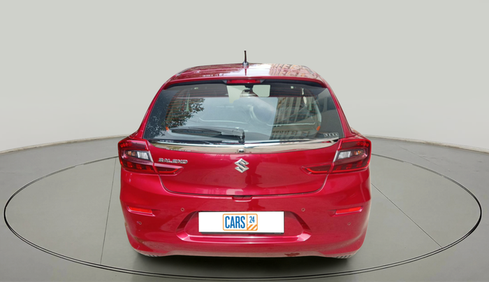2023 Maruti Baleno ALPHA 1.2 AGS, Petrol, Automatic, 15,114 km, exterior