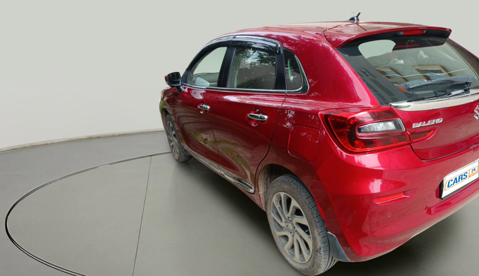 2023 Maruti Baleno ALPHA 1.2 AGS, Petrol, Automatic, 15,114 km, exterior