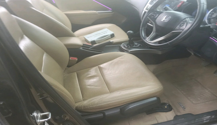 2014 Honda City 1.5L I-VTEC VX, Petrol, Manual, 67,443 km, interior