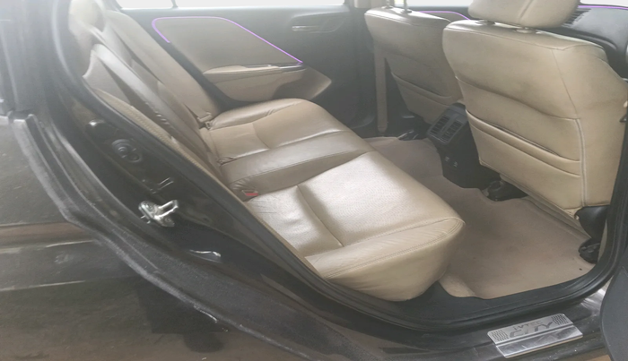 2014 Honda City 1.5L I-VTEC VX, Petrol, Manual, 67,443 km, interior