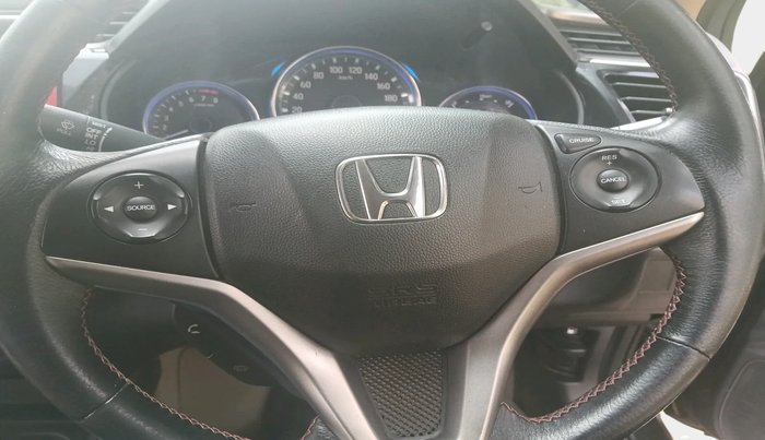 2014 Honda City 1.5L I-VTEC VX, Petrol, Manual, 67,443 km, interior