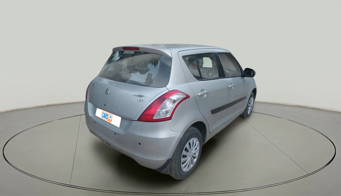 2015 Maruti Swift VXI, Petrol, Manual, 52,528 km, exterior