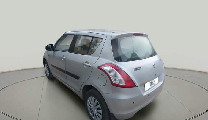 2015 Maruti Swift VXI, Petrol, Manual, 52,528 km, exterior