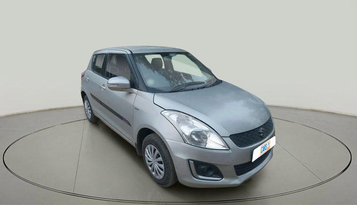2015 Maruti Swift VXI, Petrol, Manual, 52,528 km, exterior