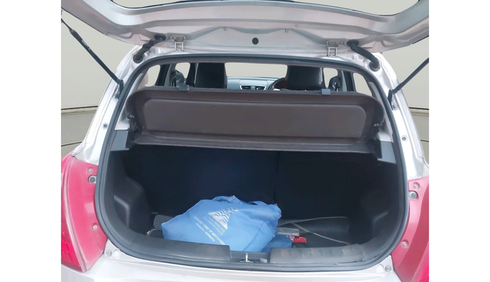 2015 Maruti Swift VXI, Petrol, Manual, 52,528 km, exterior